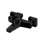 Aqua Banyo Bataryası Siyah 941511B