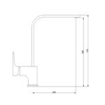 Aqua Evye Bataryası Bakır 941881LS - Image 2