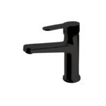 Domino Yüksek Lavabo Bataryası Siyah 971525B