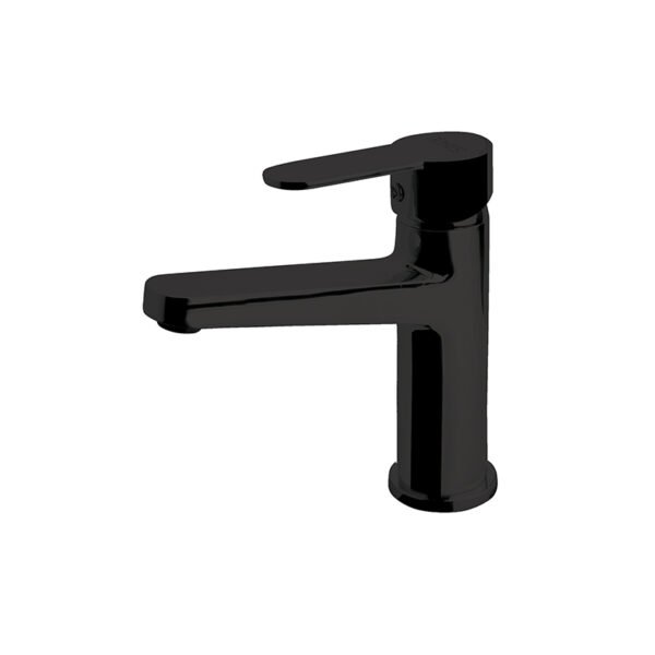 Domino Yüksek Lavabo Bataryası Siyah 971525B