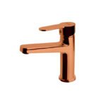 Domino Yüksek Lavabo Bataryası Parlak Bakır 971525S