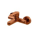 Domino Aplike Lavabo Bataryası Parlak Bakır 971551S