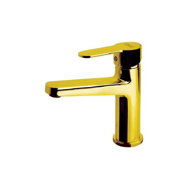 Domino Yüksek Lavabo Bataryası Altın 971628