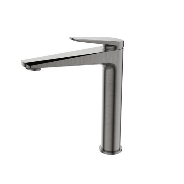 Next Çanak Tipi Lavabo Bataryası Metalik Gri 984001G