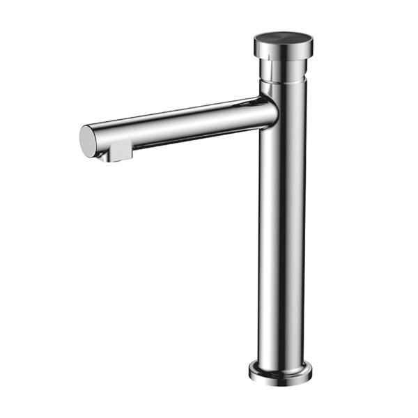 Milan Çanak Lavabo Bataryası Krom 848001