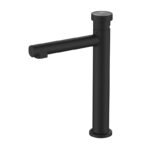 Milan Çanak Lavabo Bataryası Siyah 848001B