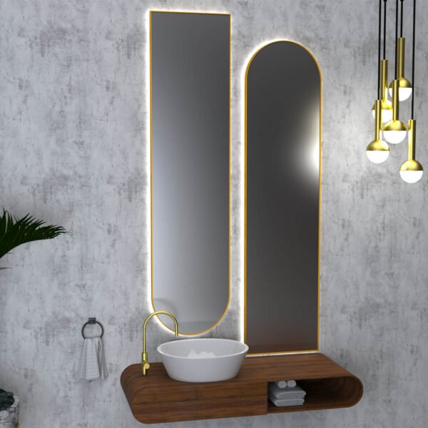 AKD Bagno BENZ Ayna