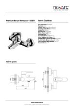 Premium Banyo Bataryası 832511 - Image 3