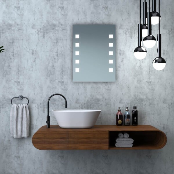 AKD Bagno DELUXE Ayna
