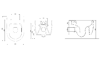 Moreno Rimless Asma Klozet - Image 2