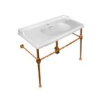 Elite Krom Ayaklı Lavabo (ELT.A080 - ELT.A100) - Image 3