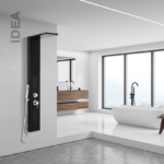 Idea Duş Paneli-Siyah - 440492 - Image 3