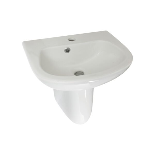 Lavabo 2017 - Yarım ayak 2012