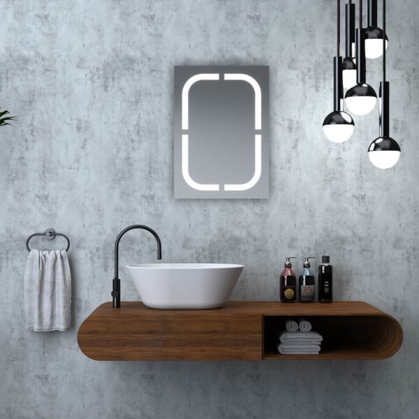 AKD Bagno MERCURY Ayna