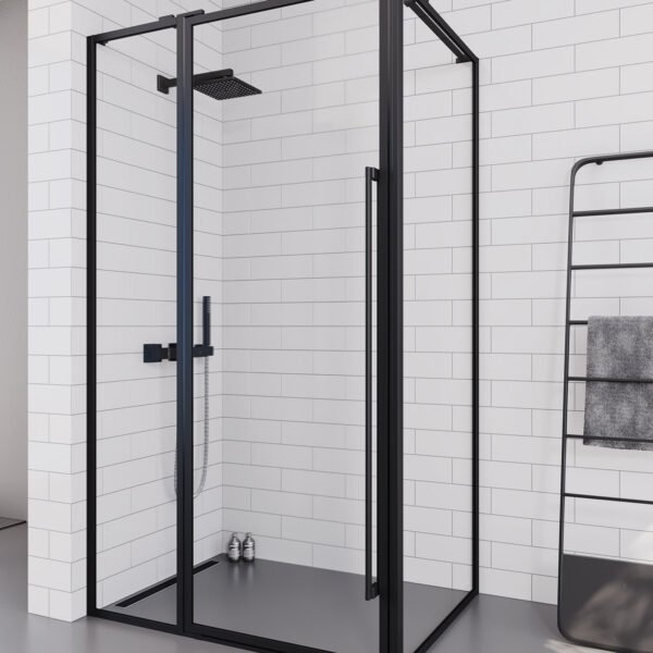 AKD Bagno Monstera 1010-YP duşakabin