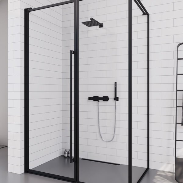 AKD Bagno Monstera 1060-YP duşakabin