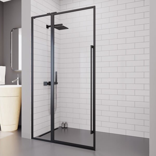 AKD Bagno Walk in Monster 4010 duşakabin