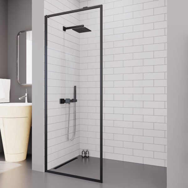 AKD Bagno Walk in Monster 4070 duşakabin