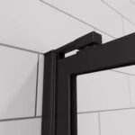 AKD Bagno Walk in Monster 9010 duşakabin - Image 3