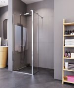 AKD Bagno Walk in Yucca 4080 duşakabin