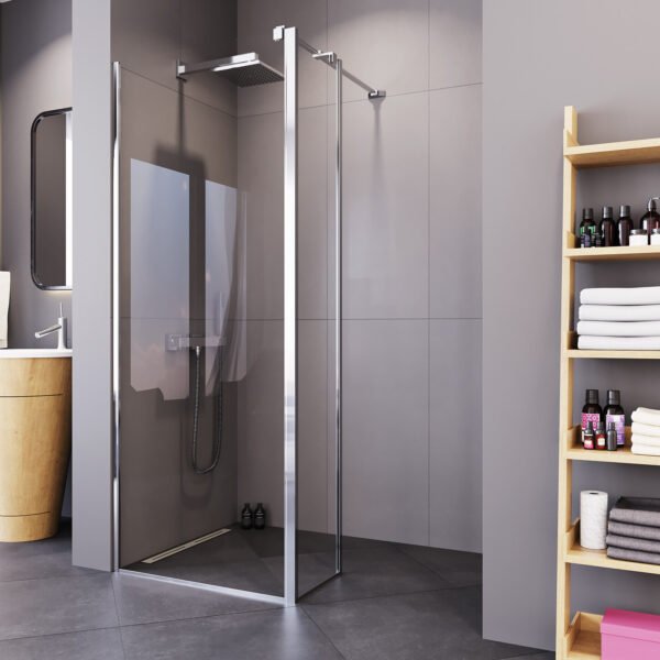 AKD Bagno Walk in Yucca 4080 duşakabin