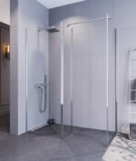 AKD Bagno Walk in Yucca 4090 duşakabin