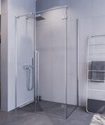 AKD Bagno Walk in Yucca 9010 duşakabin