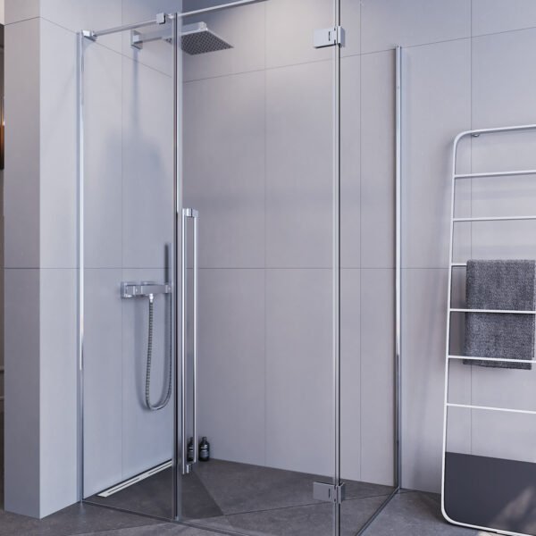 AKD Bagno Walk in Yucca 9010 duşakabin