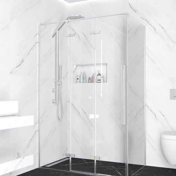 AKD Bagno Cactus 1010-YP duşakabin