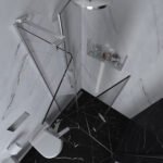 AKD Bagno Cactus 1050 duşakabin - Image 4