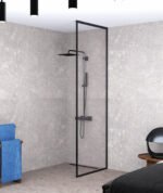 AKD Bagno Walk in Antoryum 4070 duşakabin