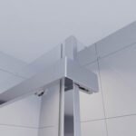 AKD Bagno Aloe 1010-YP duşakabin - Image 4