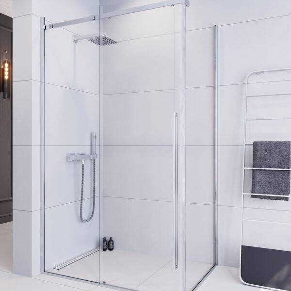 AKD Bagno Aloe 1010-YP duşakabin