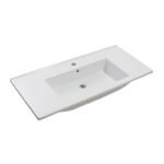 Silver Slim Lavabo 501100 (SLM.L100)