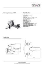 Slim Banyo Bataryası 121511 - Image 3