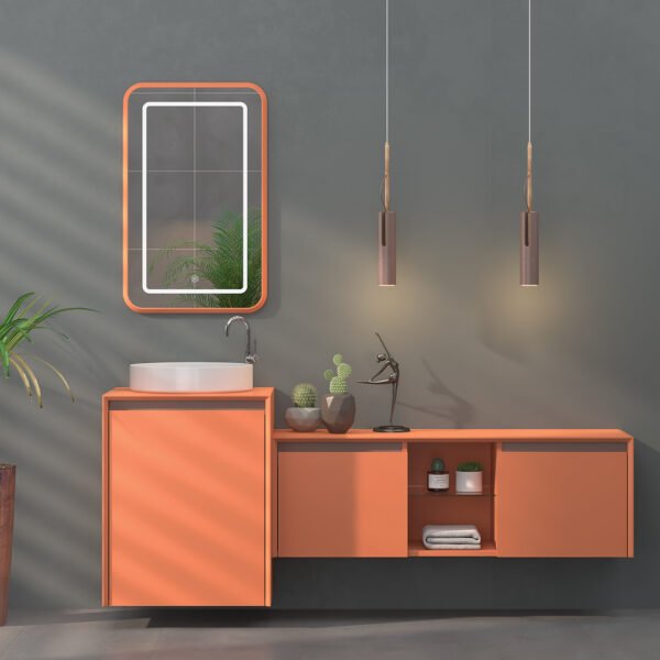 Shower Art Banyo Mobilyası