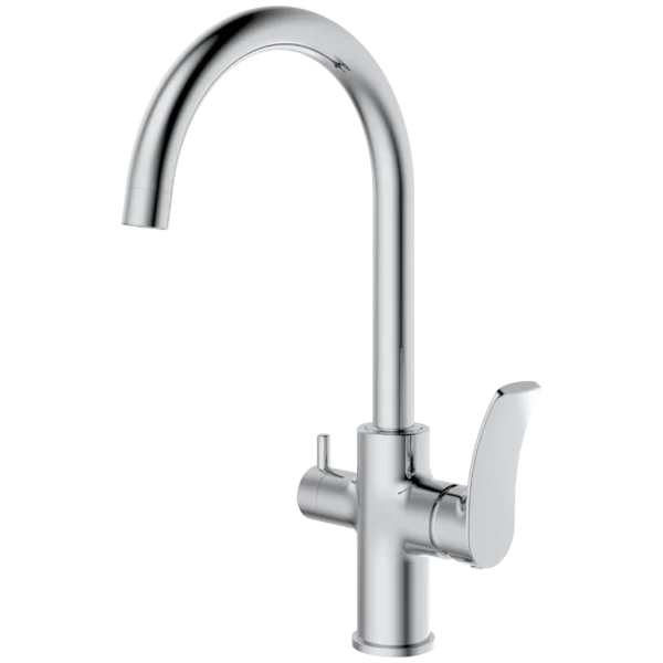 VM-1241 Valero Purified Kitchen Mixer Chrome