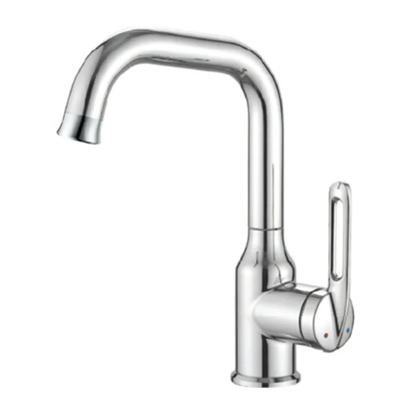 VM-1401 Lavabo Bataryası M – Chrome