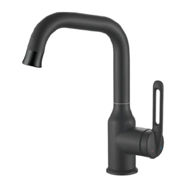 VM-1402 Lavabo Bataryası M – Matt Black