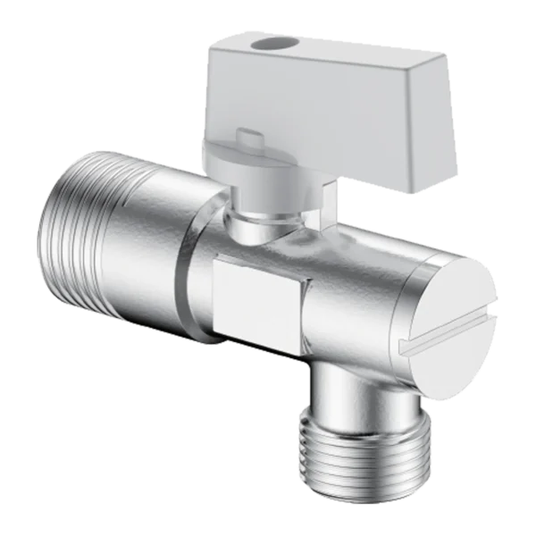 VM-1904 Brass Angle Valve With Filter