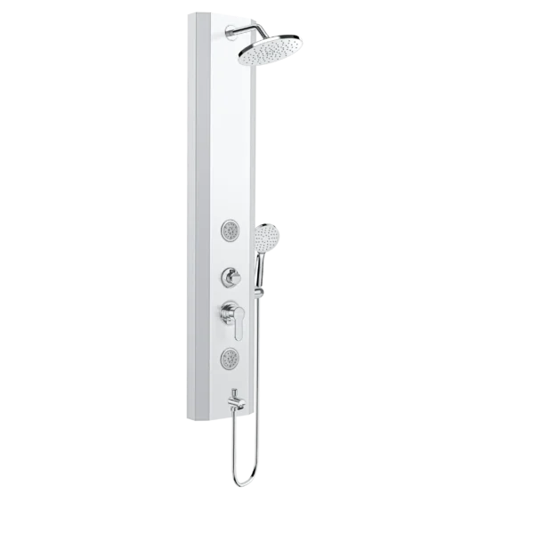 EVORA WHITE ROUND VS-1230