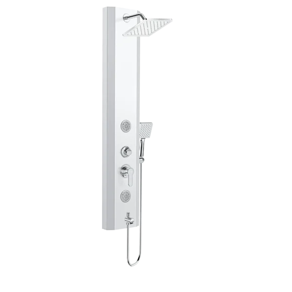 EVORA WHITE SQUARE VS-1235