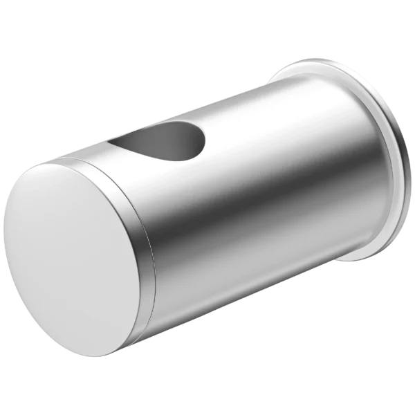 VS-134 Mat Chrome Wall Bracket