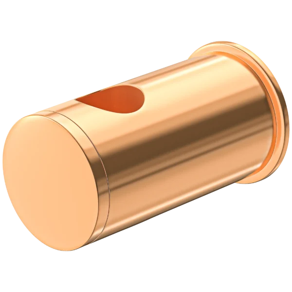 VS-146 Shiny Gold Wall Bracket