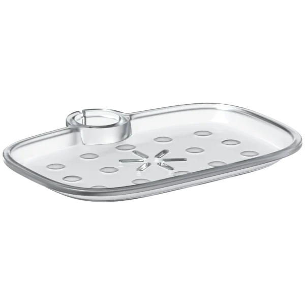 VS-180 Crystal Soap Dish