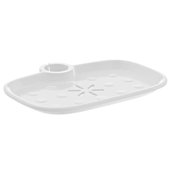 VS-182 White Soap Dish