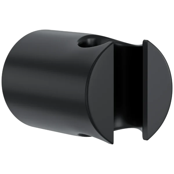 VS-193 Matt Black Wall Bracket (2)