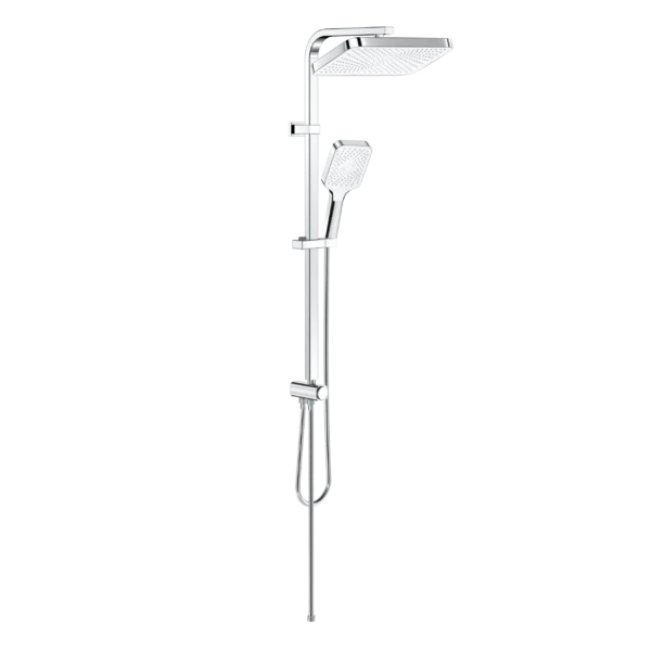 QUADRO RAINWAY CHROME VS-2714