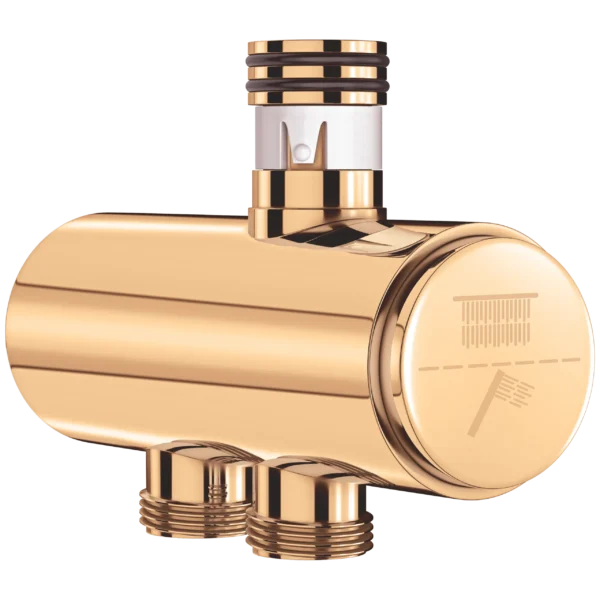 VS-310 Mat Gold Diverter