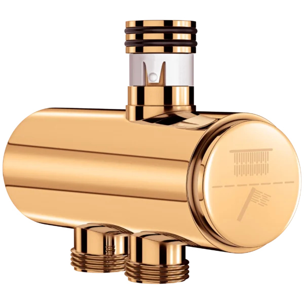 VS-312 Shiny Gold Diverter